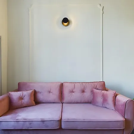 Apartmán Wyjatkowy Z Widokiem Na Palac Kultury By Renters