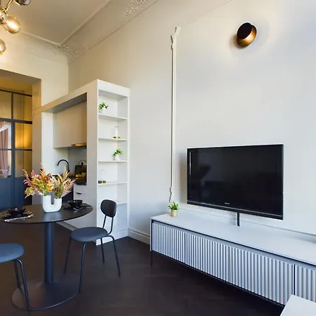 Apartment Wyjatkowy Z Widokiem Na Palac Kultury By Rent Like *