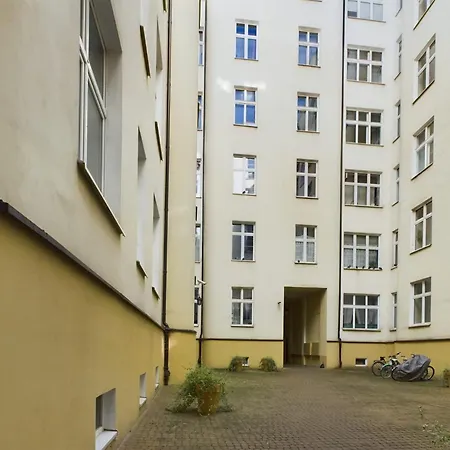 Διαμέρισμα Wyjatkowy Z Widokiem Na Palac Kultury By Renters