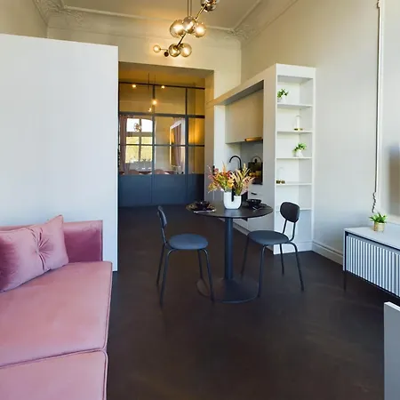 Wyjatkowy Z Widokiem Na Palac Kultury By Renters