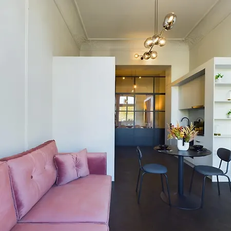 Διαμέρισμα Wyjatkowy Z Widokiem Na Palac Kultury By Renters *