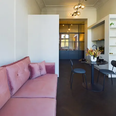 Wyjatkowy Z Widokiem Na Palac Kultury By Renters Lägenhet