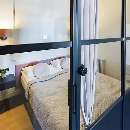 アパート Wyjatkowy Z Widokiem Na Palac Kultury By Renters