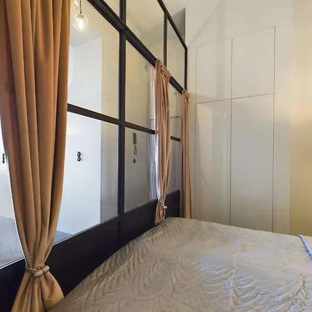 Wyjatkowy Z Widokiem Na Palac Kultury By Renters *