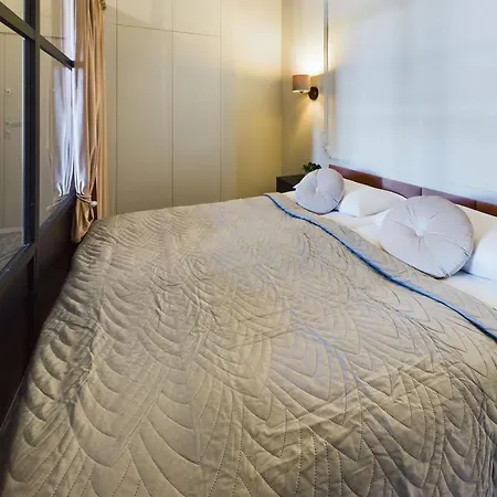 Wyjatkowy Z Widokiem Na Palac Kultury By Renters Διαμέρισμα *