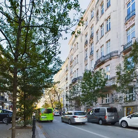 Διαμέρισμα Wyjatkowy Z Widokiem Na Palac Kultury By Renters Βαρσοβία