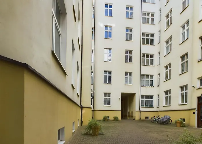 Apartment Wyjatkowy Z Widokiem Na Palac Kultury By Renters