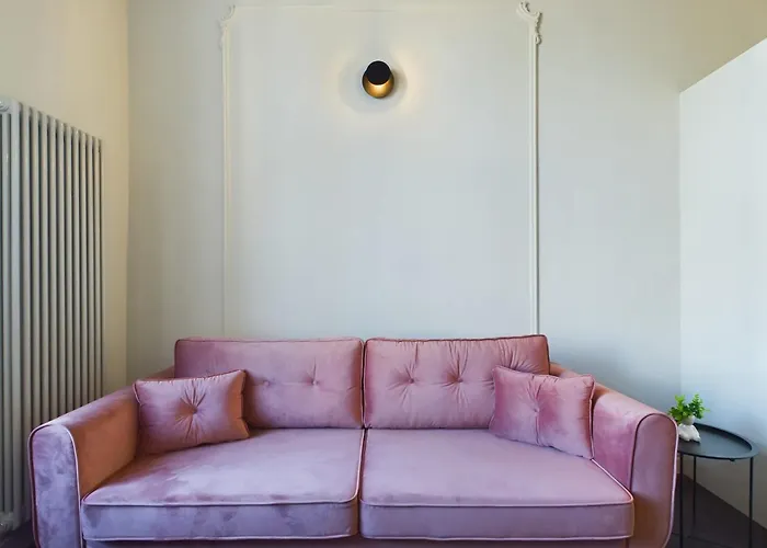 Apartment Wyjatkowy Z Widokiem Na Palac Kultury By Renters