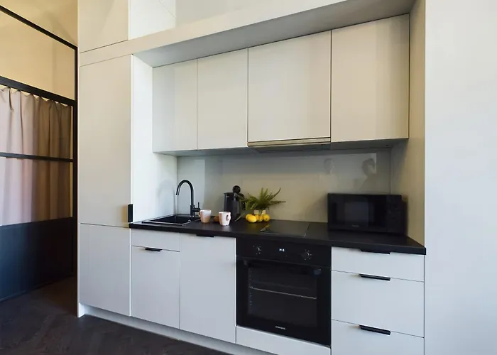 Wyjatkowy Z Widokiem Na Palac Kultury By Renters *