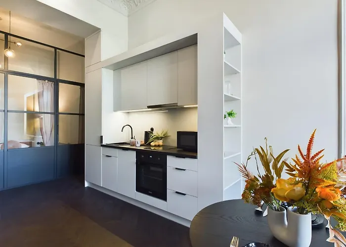 Apartment Wyjatkowy Z Widokiem Na Palac Kultury By Renters *