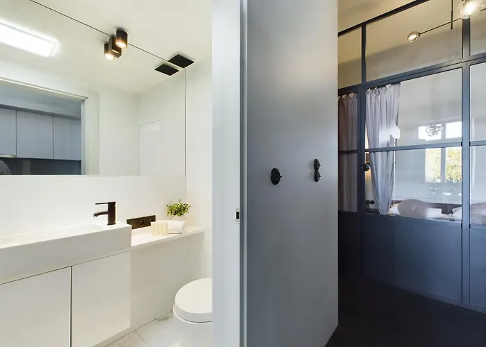 Wyjatkowy Z Widokiem Na Palac Kultury By Renters