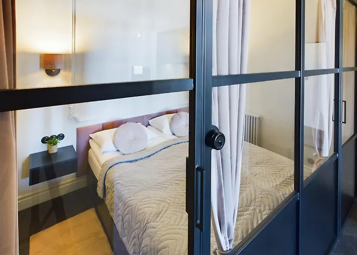 Apartment Wyjatkowy Z Widokiem Na Palac Kultury By Renters