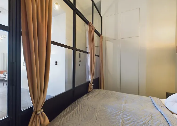 Wyjatkowy Z Widokiem Na Palac Kultury By Renters *