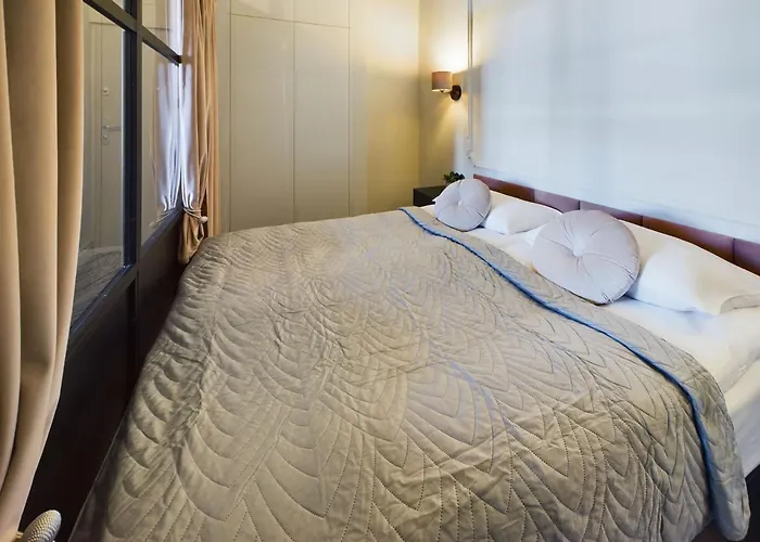 Wyjatkowy Z Widokiem Na Palac Kultury By Renters Apartment *