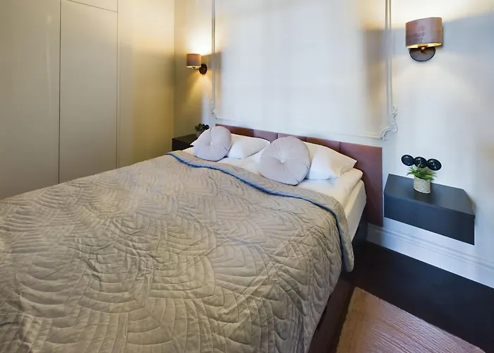 Apartment Wyjatkowy Z Widokiem Na Palac Kultury By Renters *