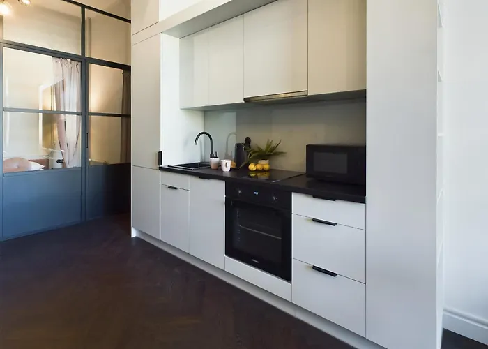 Wyjatkowy Z Widokiem Na Palac Kultury By Renters * Warsaw