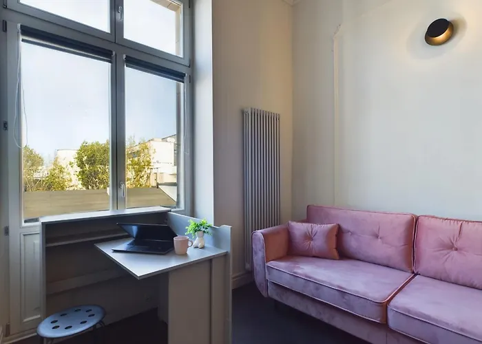 Wyjatkowy Z Widokiem Na Palac Kultury By Renters Warsaw