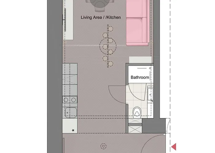 Wyjatkowy Z Widokiem Na Palac Kultury By Renters Apartment