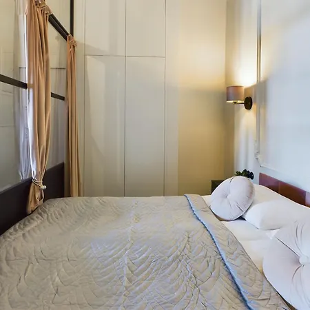 Apartamento Wyjatkowy Z Widokiem Na Palac Kultury By Renters *