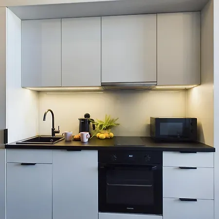 Wyjatkowy Z Widokiem Na Palac Kultury By Renters Apartment *