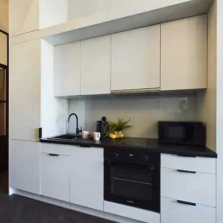 Wyjatkowy Z Widokiem Na Palac Kultury By Renters *