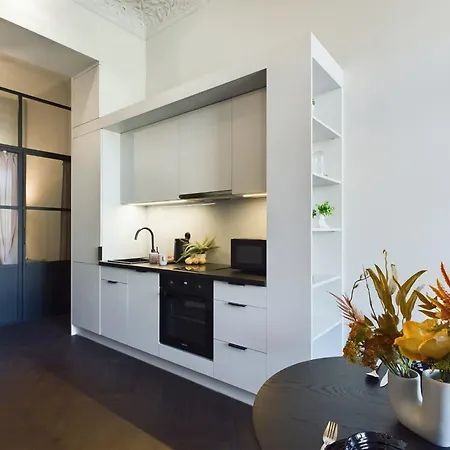 Apartamento Wyjatkowy Z Widokiem Na Palac Kultury By Renters *
