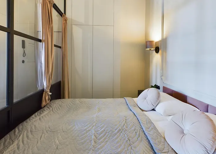 Apartment Wyjatkowy Z Widokiem Na Palac Kultury By Renters *