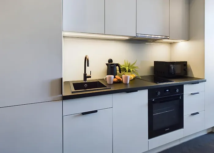 Apartment Wyjatkowy Z Widokiem Na Palac Kultury By Renters