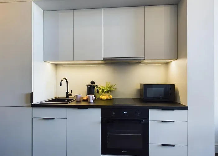 Wyjatkowy Z Widokiem Na Palac Kultury By Renters Apartment *