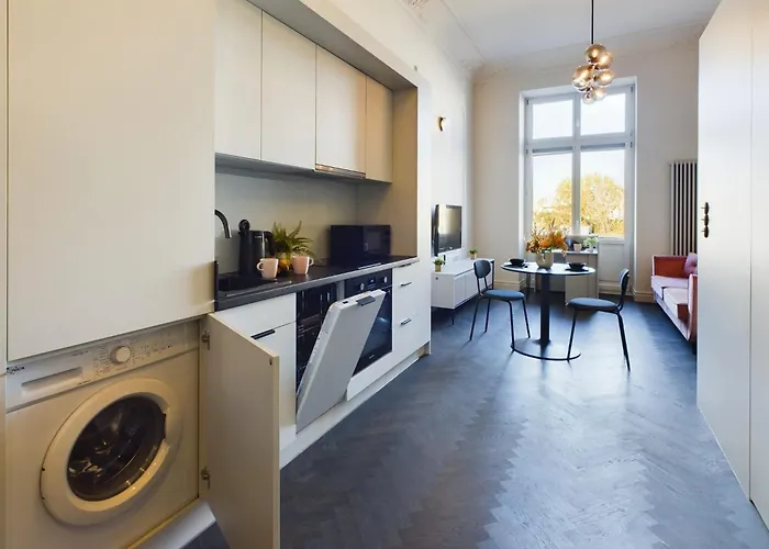 Wyjatkowy Z Widokiem Na Palac Kultury By Renters Warsaw