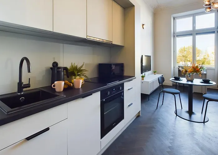 Wyjatkowy Z Widokiem Na Palac Kultury By Renters Apartment *