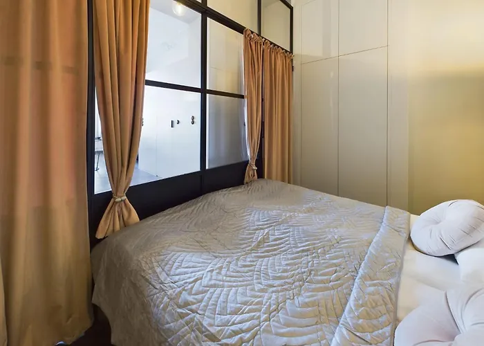 Wyjatkowy Z Widokiem Na Palac Kultury By Renters *