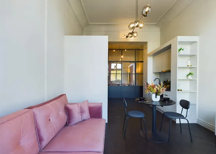 Apartment Wyjatkowy Z Widokiem Na Palac Kultury By Renters *