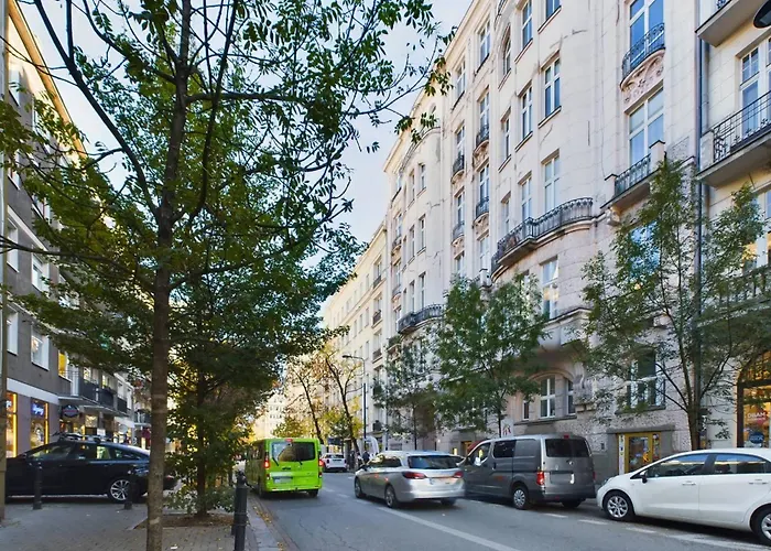 Apartment Wyjatkowy Z Widokiem Na Palac Kultury By Renters Warsaw