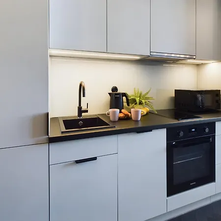 Apartament Wyjatkowy Z Widokiem Na Palac Kultury By Renters